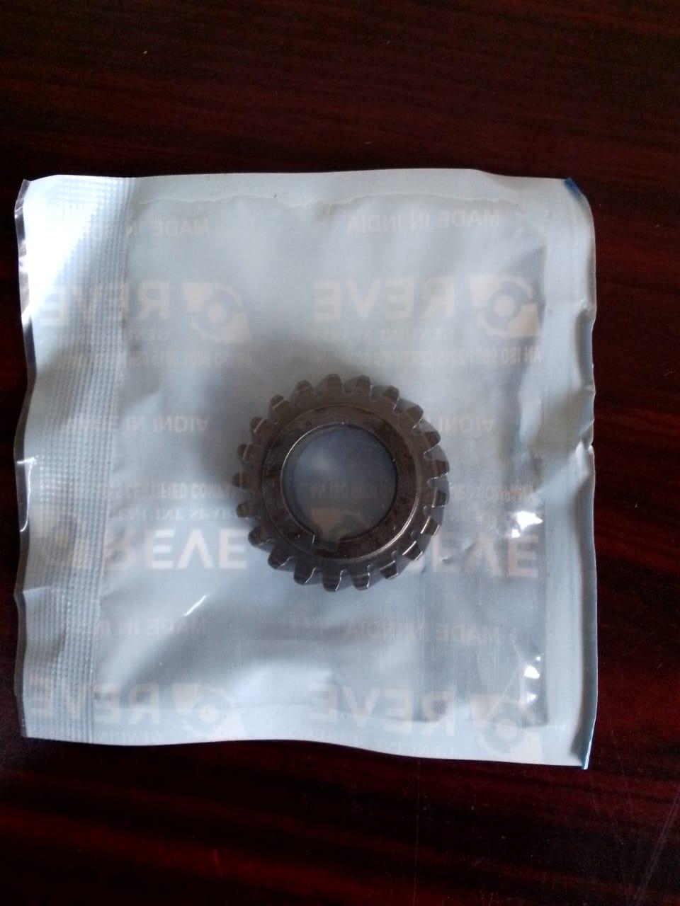 Reve=Gear Primary=CT125